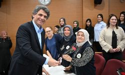 Başkan Kocaman "Emeğiniz Kartepe’ye Değer Katıyor"