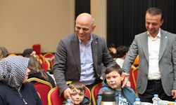 Başkan Söğüt, Yeryüzünün Kutlu Emanetleriyle İftarda Buluştu