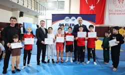 Derince’de Aileler Sporda Buluşuyor