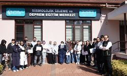 Beyaz Kalpler Deprem Gerçeğini Deneyimledi