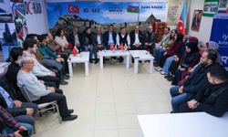 “Bir Şehir Bir Sofra” Üniversite Öğrencilerini Ağırladı