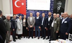 Kentin Tüm Renkleri Aynı Sofrada