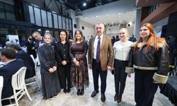 Büyükakın, TÜGVA İftarında Gençlerle Bir Araya Geldi