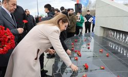 392 Can, 1 Mart'ın Yıl Dönümünde Dualarla Anıldı