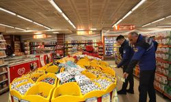 Büyükşehir Zabıtası Huzurlu Bir Bayram İçin Sahada