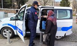 Büyükşehir Zabıtası’ndan Örnek Duyarlılık