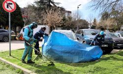 Büyükşehir’den Hassas Çalışma