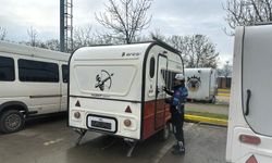 Büyükşehir’den Karavanlara 1 Nisan Uyarısı