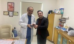 Cahit Can Tekin: Türk Hekimleri Milletimizin En Büyük Güvencesidir