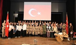 Çanakkale Ruhu Kartepe’de Sahneye Taşındı