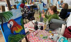 DER-MEK’te Eğitim, Üretim ve Dayanışma Bir Arada