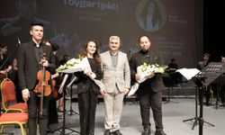 Dizi Müzikleri Senfonik Yorumla Gebzelileri Mest Etti