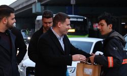 AK Gençlik’ten Körfez’de  İftar Öncesi Anlamlı İkram