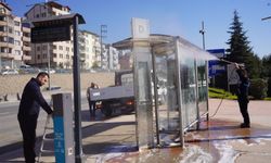 Duraklar, Büyükşehir’le Pırıl Pırıl