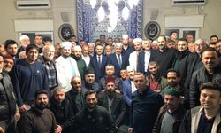 Vali Aktaş, İzmit Erenler Mahalle Sakinleriyle Bir Araya Geldi