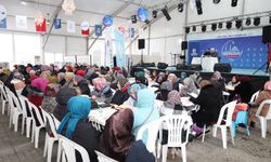 Gebze’de Ramazan Ayı Mukabele İle Taçlanıyor