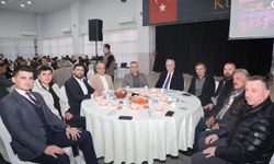 Kandıra’da Yüzlerce Genç Gönül Sofrasında Buluştu