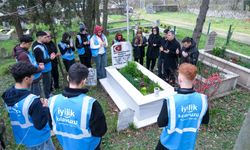 İyilik Kılavuzu'nda Onlar "Baş Tacı" Oldu