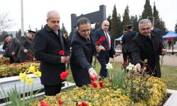 18 Mart’ta Derince’de Yürekler Bir Oldu
