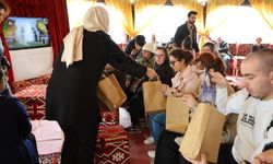 Gönüllerde Köprü Kuran Ziyaret