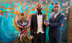 Akif Manaf’a İsveç’ten “Global Peace Prize” Ödülü