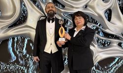 Yılın Barış İnsanı Ödülü Dünyaca Ünlü Yazar  Akif Manaf’ın