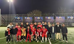 MHP Körfez Finale Yükseldi