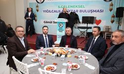 Yığılcalılar İftarda Buluştu
