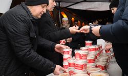 İzmit Belediyesinden Çanakkale Şehitleri İçin Helva İkramı