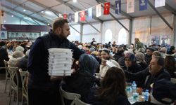 İzmit’in Kalbi Büyükşehir Ramazan Çadırı’nda Atıyor