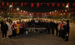 Kartepe Kent Meydanı’nda Ramazan Akşamı