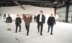 Kartepe’de Dev Spor Yatırımı