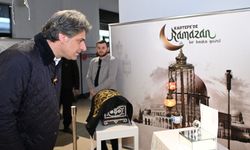 Kartepe’de Mukaddes Emanetlere Yoğun İlgi