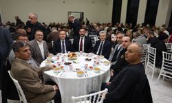 Kentin Tüm Renkleri Aynı Sofrada