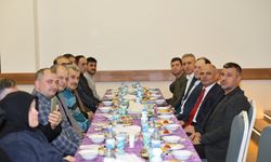 Körfez Belediyesi Ailesi İftarda Buluştu