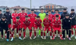 U13’lerde Şampiyonluk Adayı Körfez İlk Maçında Galip Geldi