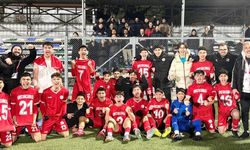 Körfez GB U18 takımı Türkiye Şampiyonası’na Gidiyor