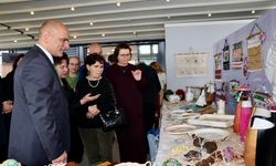 Körfez’in Çınarlarından Anlamlı Sergi