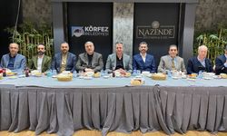 KOTSİAD İftarda İş Dünyasını Buluşturdu