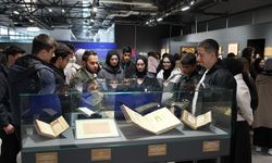 “Mukaddes Emanetleri” 23 Bin Kişi Ziyaret Etti