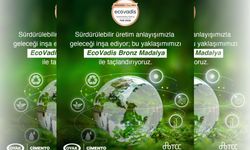 OYAK Çimento’ya Küresel Sürdürülebilirlik Onayı