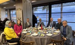 Özel Körfezim Geleneksel İftar Buluşmasında 160 Kişilik Büyük Aileyi Bir Araya Getirdi