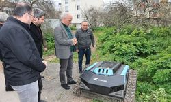 6 Kişinin İşini Tek Başına Yapabiliyor