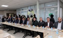 Körfez Protokolü Gençlerle İftar Sofrasında Buluştu