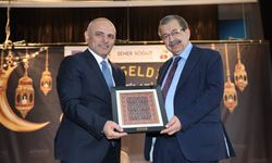 Hayati İnanç Körfezlilerle Buluştu