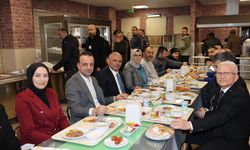 Başkan Söğüt, Orucunu Emekçilerle Birlikte Açtı