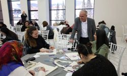 Derince’de Üreten Kadınlara Özel Etkinlik