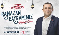 Derince’de Bayramlaşma  Yenikent Kültür Merkezi’nde