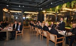 Vali Aktaş, Gebze İlçe Protokolü İftar Programına Katıldı