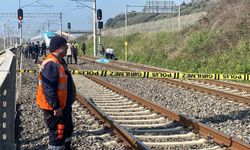 YHT Hattına Giren Kişi Trenin Altında Can Verdi!